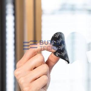 Silwy Magnetic CLEVER Hook - Black- Hook Only 