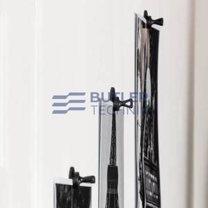 Silwy Magnetic Flex Pins - 4 Pack - Pins Only 