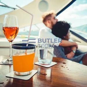 Silwy Magnetic Drinking Cups - Set of 2 - Oh Yellow 