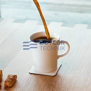 Silwy Porcelain magnetic handle cups incl. metal-nano-gel-pads WHI 