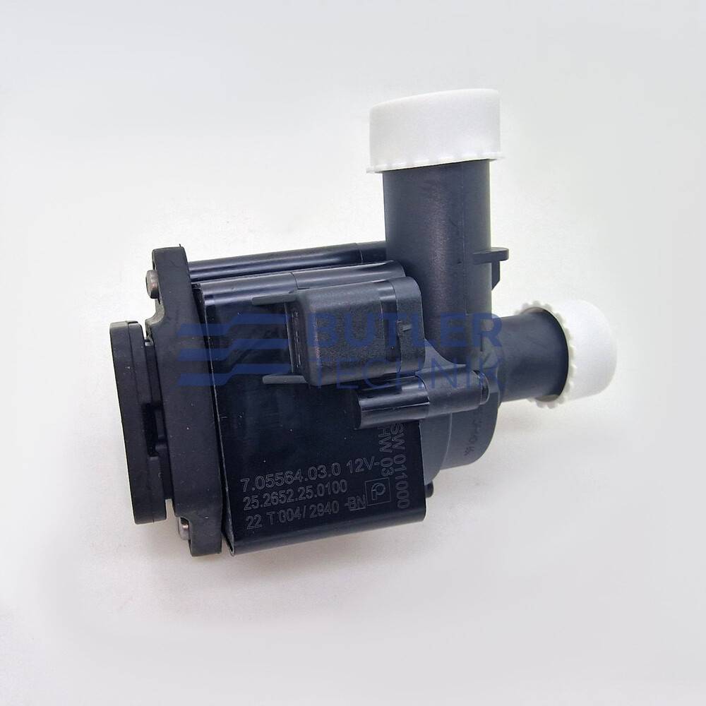Eberspacher Hydronic S3 D5E D4E CL Water Coolant Pump 12V | 252652500000 