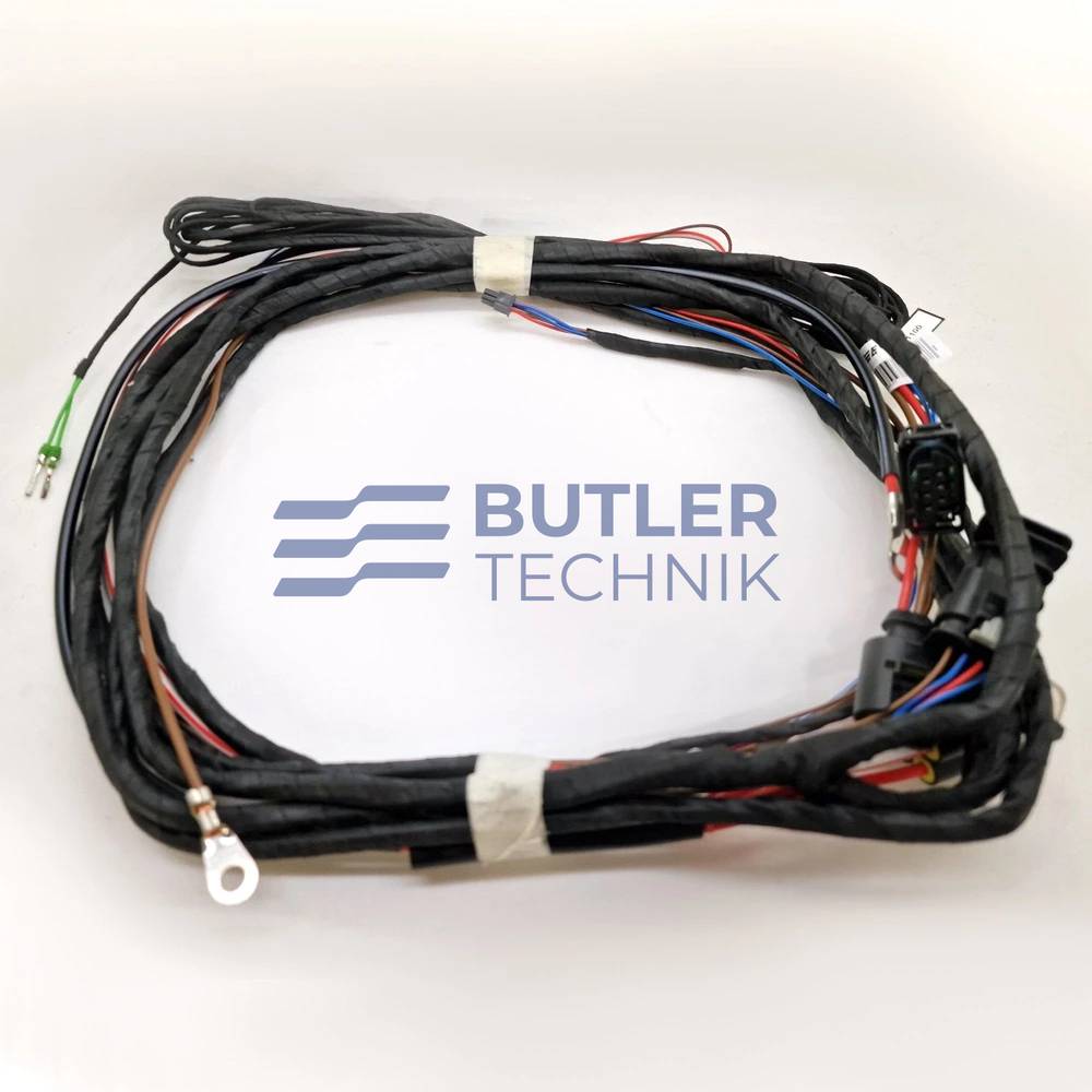 Eberspacher Hydronic S3 D5E D4E CL LIN Wiring Harness Complete | 252652801100 