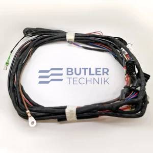 Eberspacher Hydronic S3 D5E D4E CL LIN Wiring Harness Complete | 252652801100 