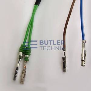 Eberspacher Hydronic S3 D5E D4E CL LIN Wiring Harness Complete | 252652801100 