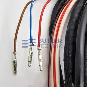 Eberspacher Hydronic S3 D5E D4E CL LIN Wiring Harness Complete | 252652801100 