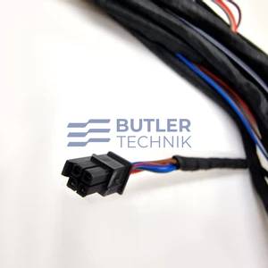 Eberspacher Hydronic S3 D5E D4E CL LIN Wiring Harness Complete | 252652801100 