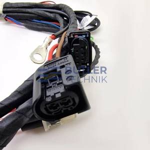 Eberspacher Hydronic S3 D5E D4E CL LIN Wiring Harness Complete | 252652801100 