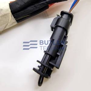 Eberspacher Hydronic S3 D5E D4E CL LIN Wiring Harness Complete | 252652801100 