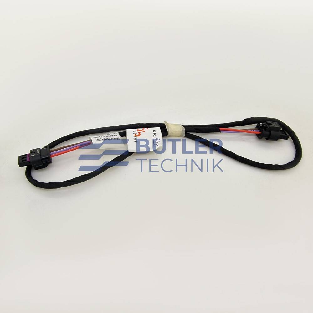 Eberspacher Hydronic S3 D5E D4E Water Pump Harness Loom 800mm 12V | 252652801500 