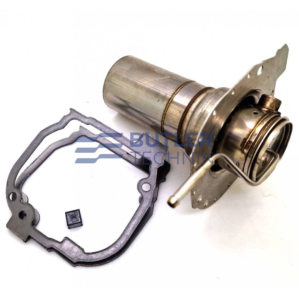 Eberspacher Hydronic S3 D5E D4E Diesel Heater Burner Tube with Gasket | 252652991100 
