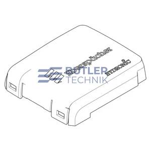 Webasto Eberspacher Hydronic S3 HS3 D5E D4E Blower Motor Top Cover | 252652010003 