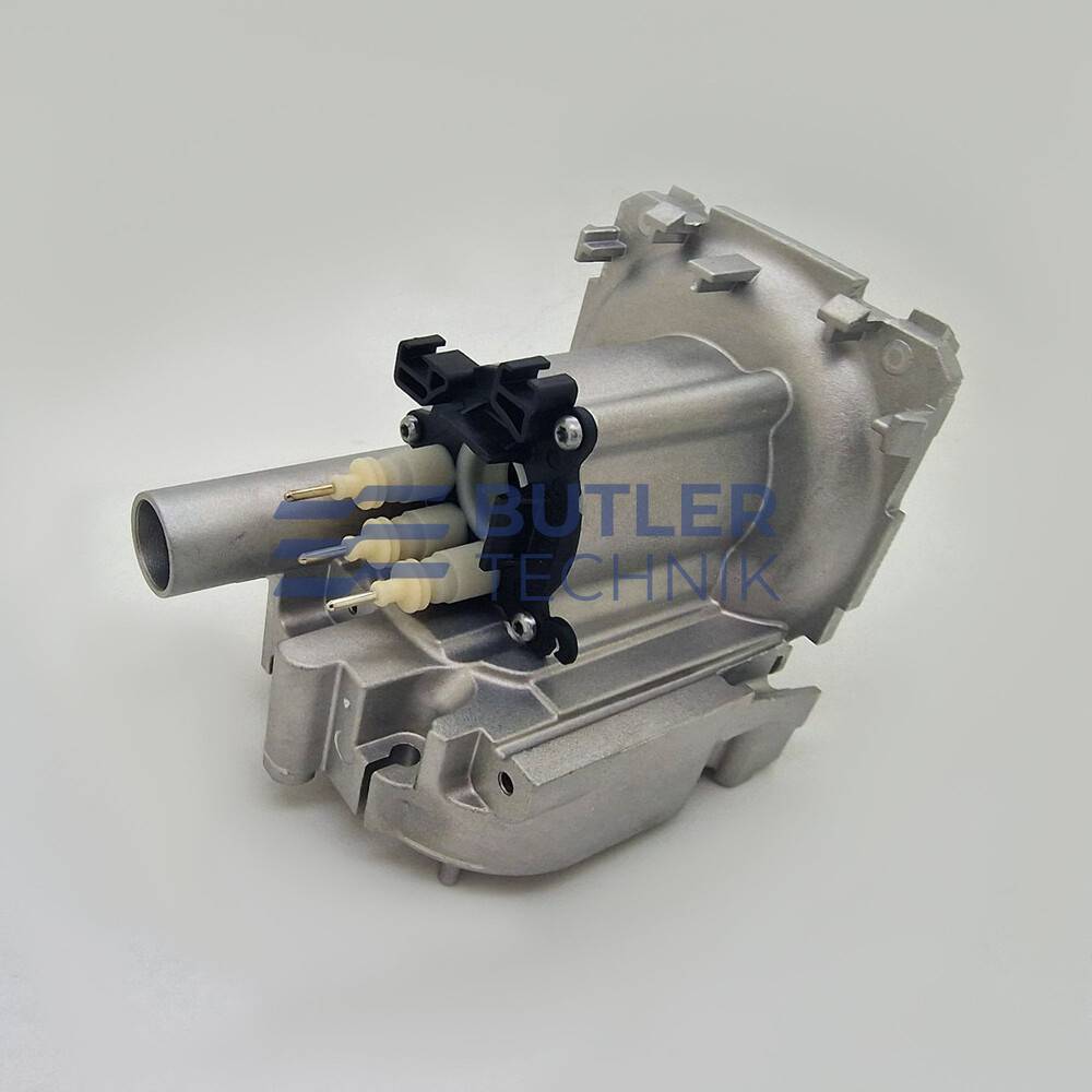 Eberspacher Hydronic S3 D5E D4E Combustion Air Blower Motor 12V | 252652160000 