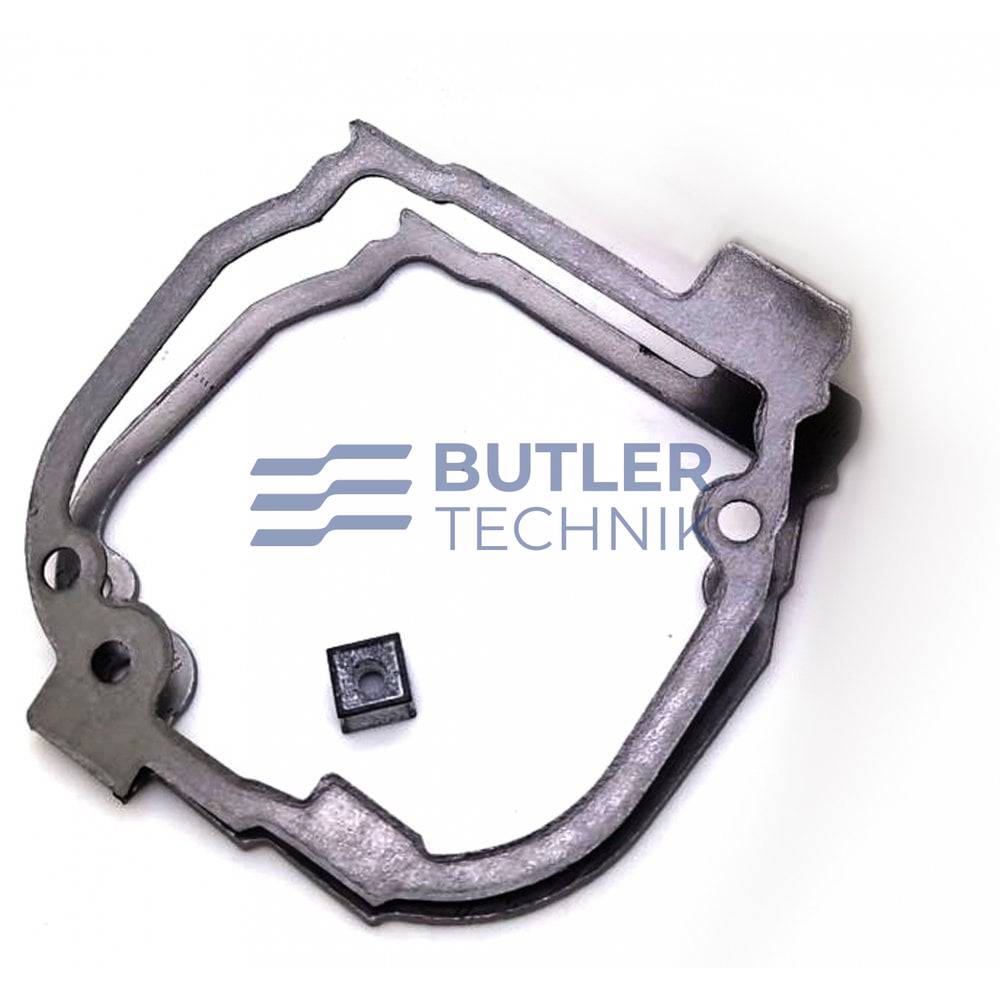 Eberspacher Hydronic S3 HS3 D5E D4E Burner Gasket Seal | 252652990105 