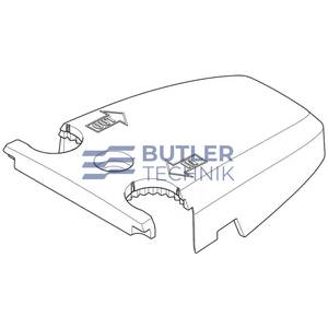 Eberspacher Hydronic S3 D5E D4E Sensor Top Cover | 252652990112 