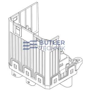 Eberspacher Hydronic S3 D5E CL ECU Control Unit 12V | 252652995000 