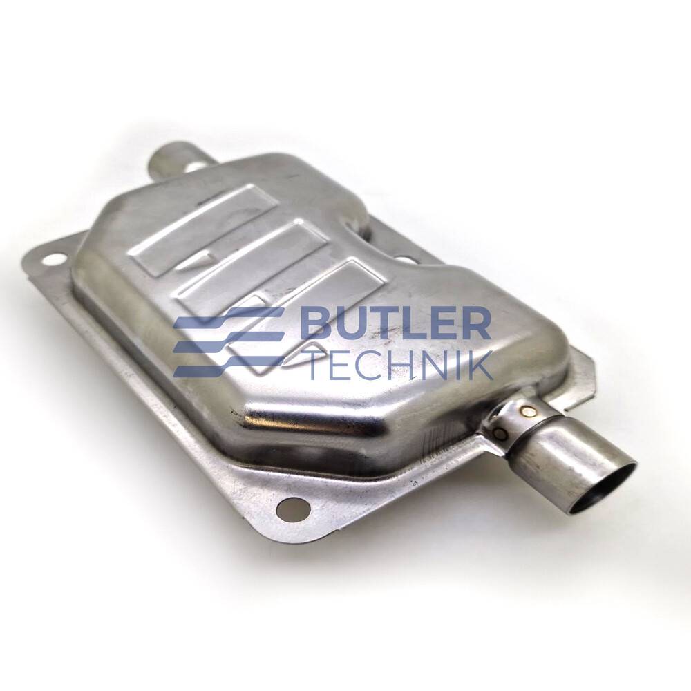 Eberspacher Hydronic S3 D5 E D4 E 24mm Exhaust Silencer Muffler | 221000402100 