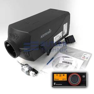 Eberspacher Airtronic M2 D4 L 4KW 12v Diesel 2 Outlet Marine Kit inc Easy Start PRO | 292112000048 