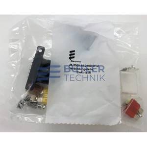 Eberspacher heater Airtronic D2 D4 D5 Fuse Holder + cable kit 