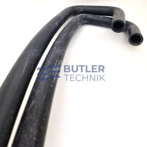 Eberspacher Espar Coolant Hose Hydronic S3 D5E D4E - 20mm ID 2x 180deg 2m | 221000100106 