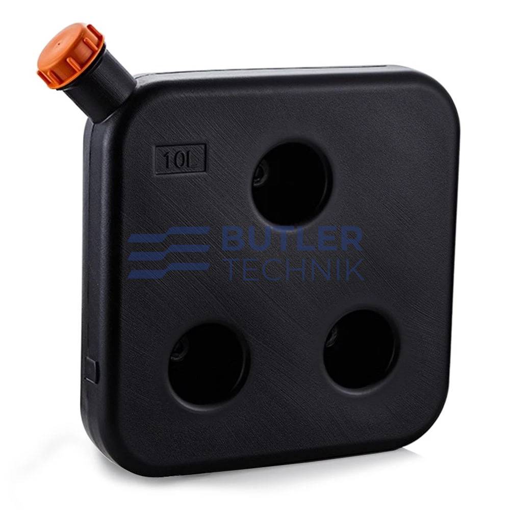 Eberspacher Eberspacher or Webasto diesel Heater Fuel Tank 10 ltr | 33000110C 