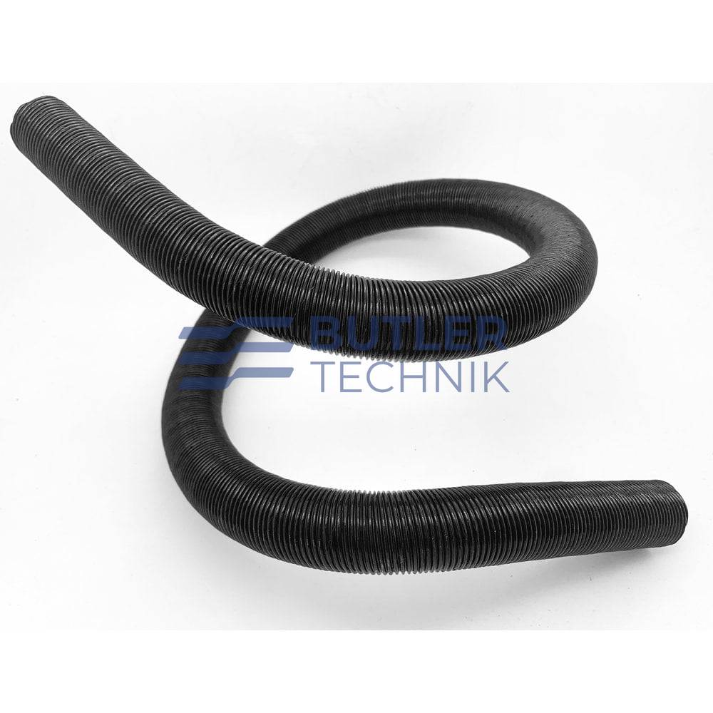 Webasto Combustion inlet Air Pipe 25mm 1 mtr cut length | 1321586A | 91562A 