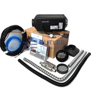 Eberspacher Espar Airtronic M3 D4R 12V 4KW 13650 BTU RV HAK Altitude Ready inc Easy Start PRO 