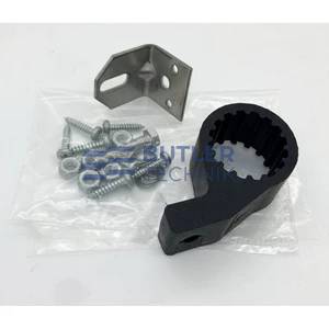 Eberspacher diesel heater Fuel pump silencer holder + mount bracket kit 