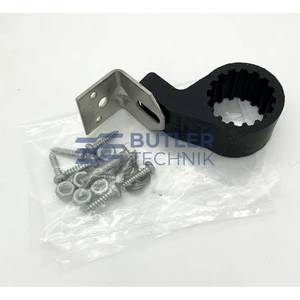 Eberspacher diesel heater Fuel pump silencer holder + mount bracket kit 