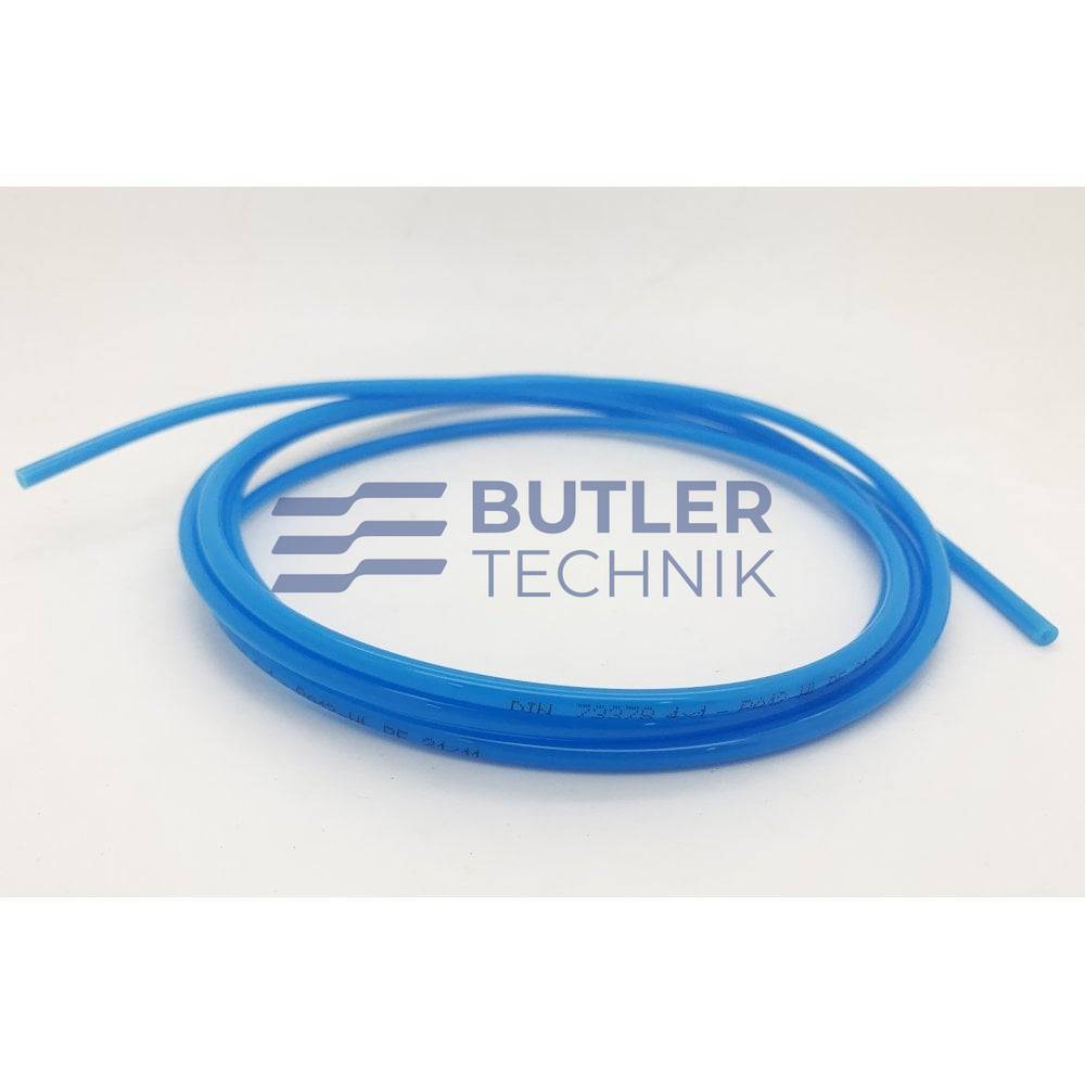 Webasto Eberspacher Blue Fuel Line 2mm id x 4mm OD - 2 Metre length Blue