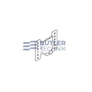 Eberspacher Espar Hydronic S3 D5E D4E Heater Mount Bracket | 221000514200 