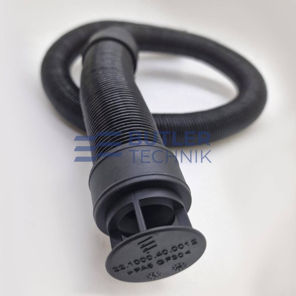 Eberspacher Espar Hydronic S3 D5E D4E Combustion Air Intake Silencer | 221000400013 