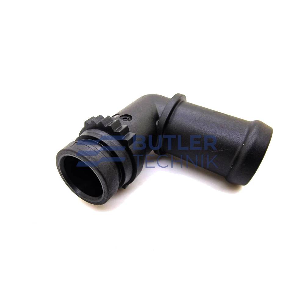 Eberspacher Espar Hydronic S3 D5E D4E 90 Degree Coolant Spigot 252652998001 