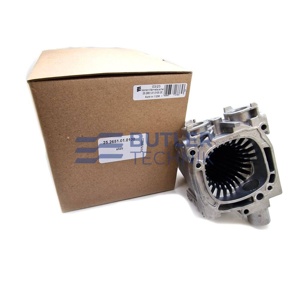 Eberspacher Espar Hydronic D5E D4E Heat Exchanger | 252651010100 