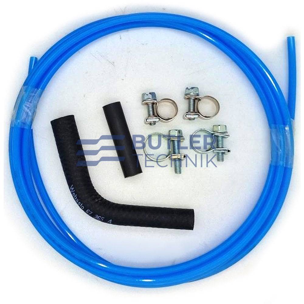 Butler Technik Eberspacher or Webasto VW Crafter 2017 Onwards Fuel Tank Connector Kit | E0370C 