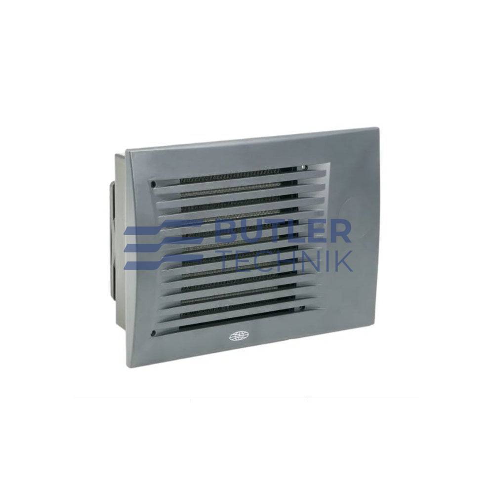 Siroco Water Heater Matrix Blower Arizona Low Noise 1 speed 12v Anthricite 2.75kw 