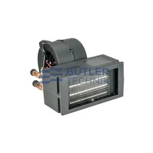 Siroco Minox 2 C 250 Heater Matrix 3 spd 12v 3.8kw 