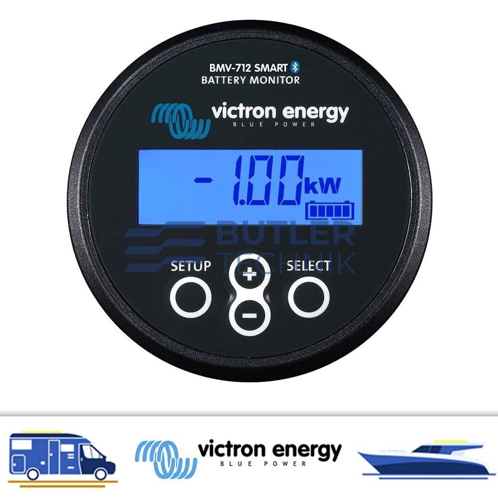 Victron Energy Smart Battery Monitor BMV-712 