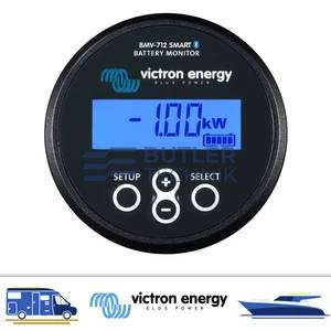 Victron Energy Smart Battery Monitor BMV-712 