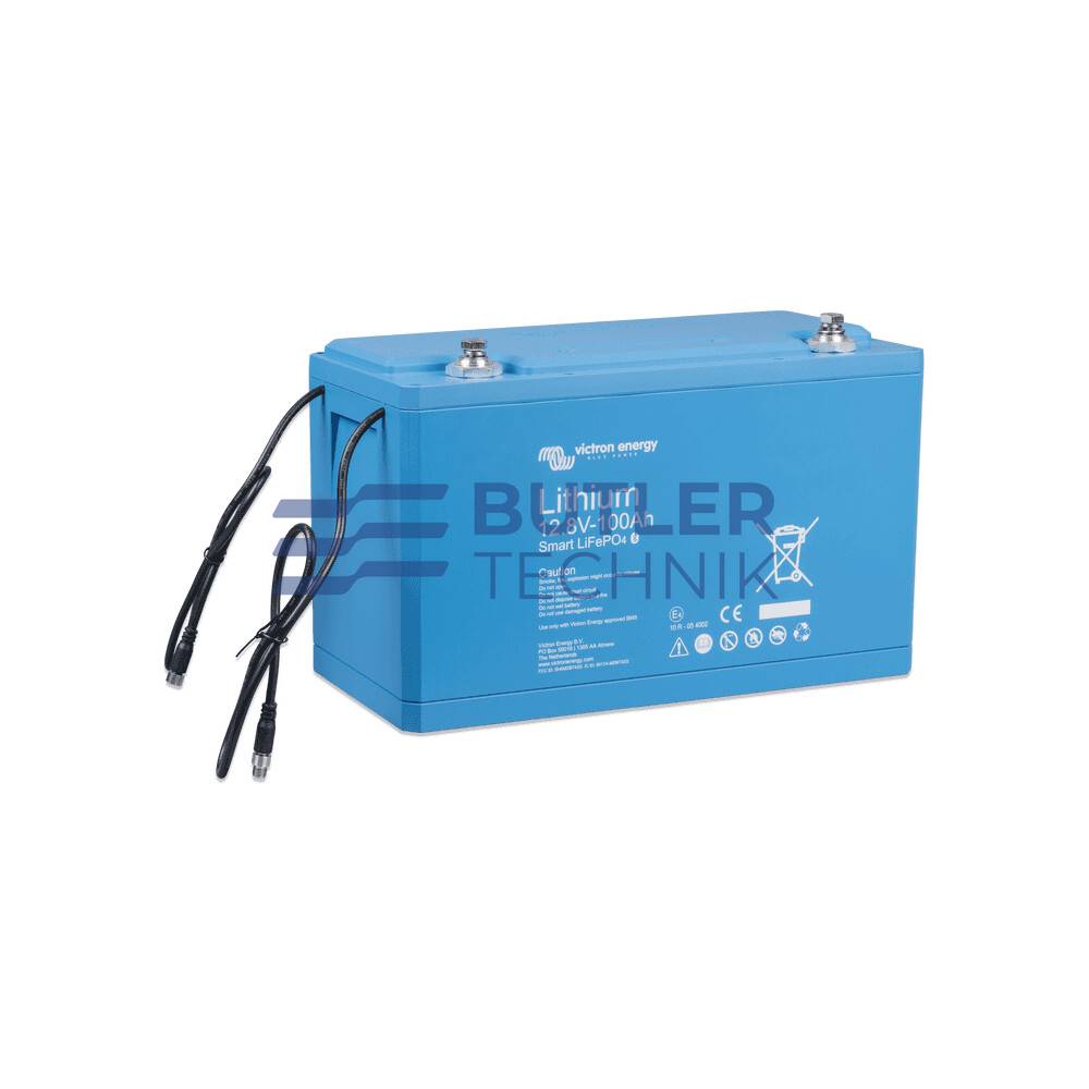 Victron LiFePO4 Lithium Phosphate Battery 12,8V 100Ah 1280w 