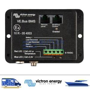 Victron Energy Battery Management System VE BUS BMS | BMS300200000 