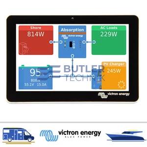 Victron Energy GX Touch 50 Display Panel 