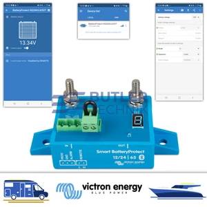 Victron Energy Smart BatteryProtect 65amp 12/24 | BPR065022000 
