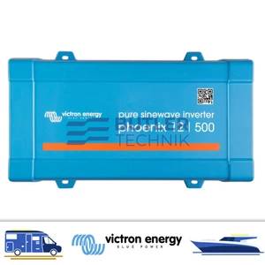 Victron Phoenix Inverter 12v 500Va 230V | PIN121501400 