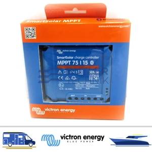 Victron Solar Charge Controller SmartSolar MPPT 75|15 Bluetooth  | SCC075015060R 