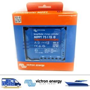 Victron Solar Charge Controller SmartSolar MPPT 75|15 Bluetooth  | SCC075015060R 