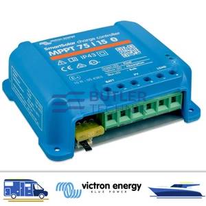 Victron Solar Charge Controller SmartSolar MPPT 75|15 Bluetooth  | SCC075015060R 