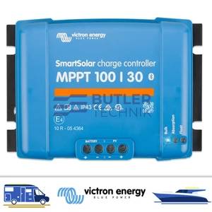 Victron Solar Charge Controller SmartSolar MPPT 100|30 Bluetooth | SCC110030210 