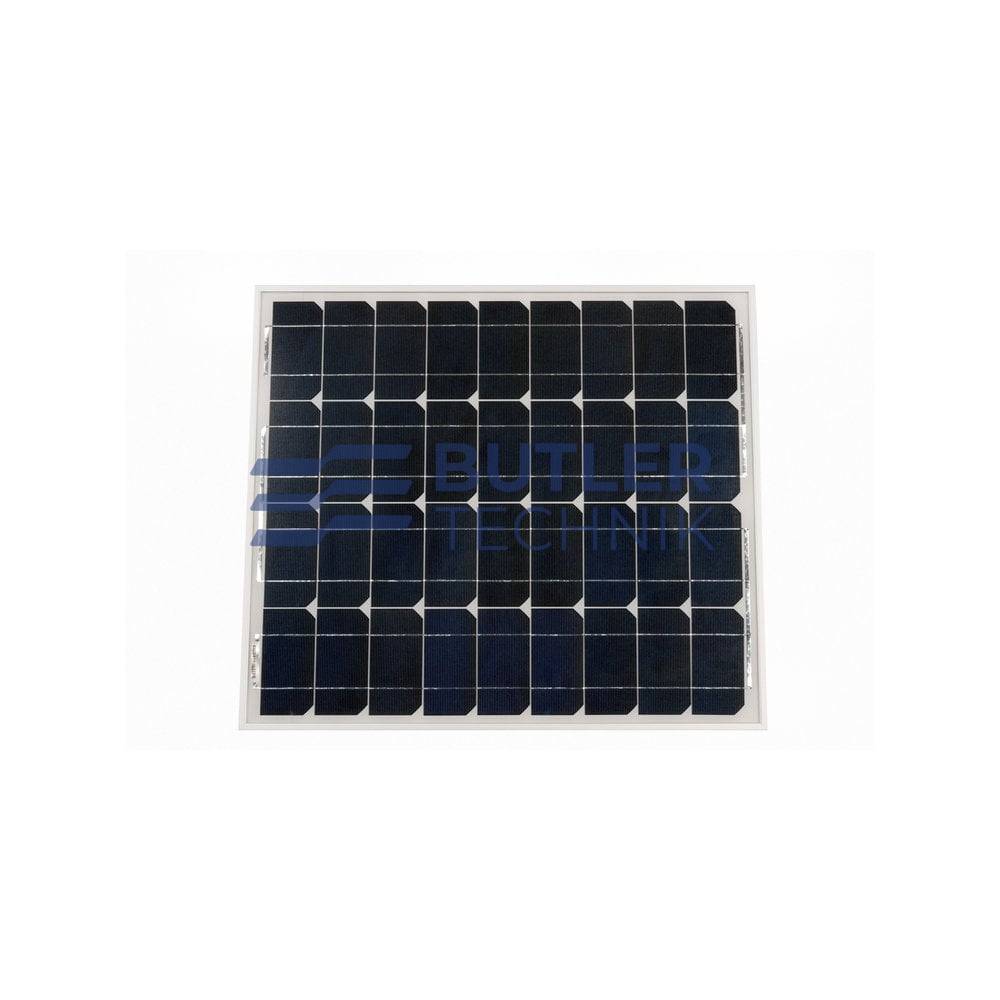 Victron BlueSolar 55W 12V Monocrystalline Panel For Trickle Charge 
