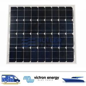 Victron BlueSolar 55W 12V Monocrystalline Panel For Trickle Charge 