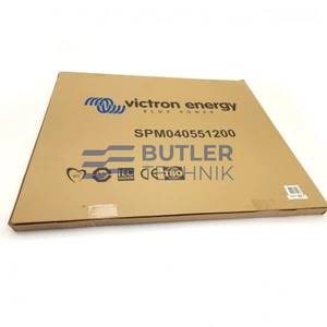 Victron BlueSolar 55W 12V Monocrystalline Panel For Trickle Charge 